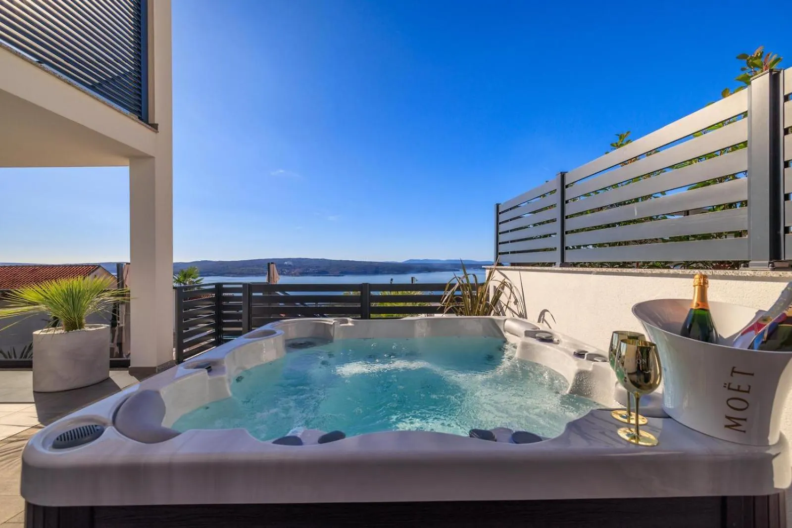 Apartment Panorama Residence Crikvenica