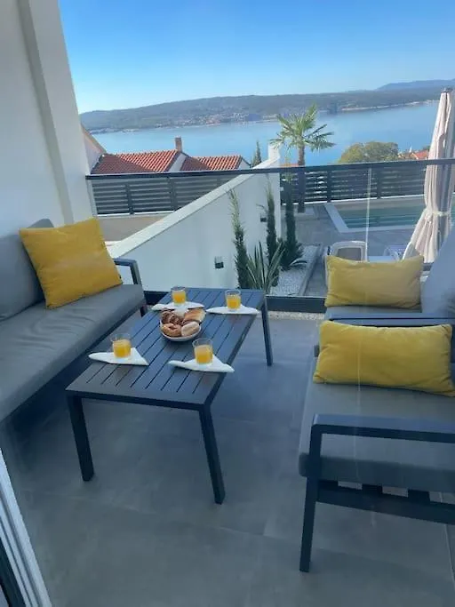 Panorama Residence Crikvenica 0*,