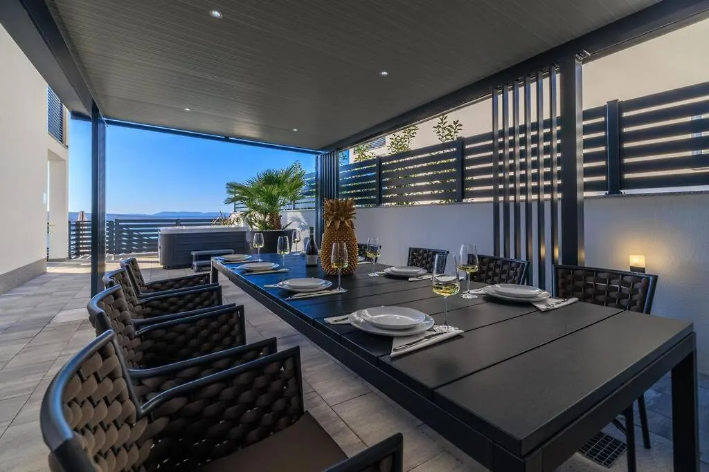 Panorama Residence Crikvenica 0*,  Croatia