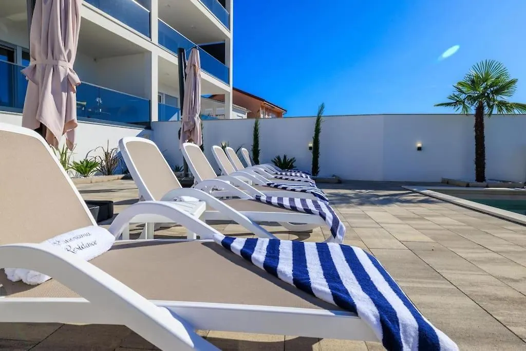 Apartment Panorama Residence Crikvenica