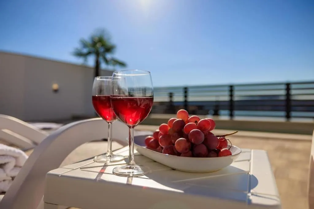 Panorama Residence Crikvenica 0*,  Κροατία