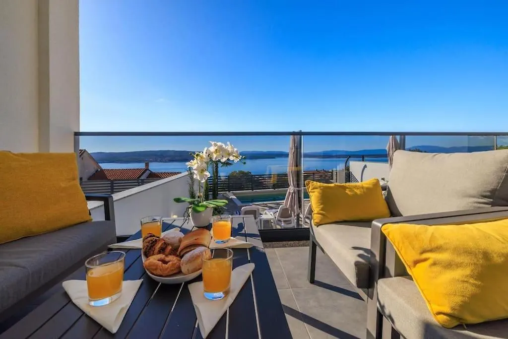Διαμέρισμα Panorama Residence Crikvenica