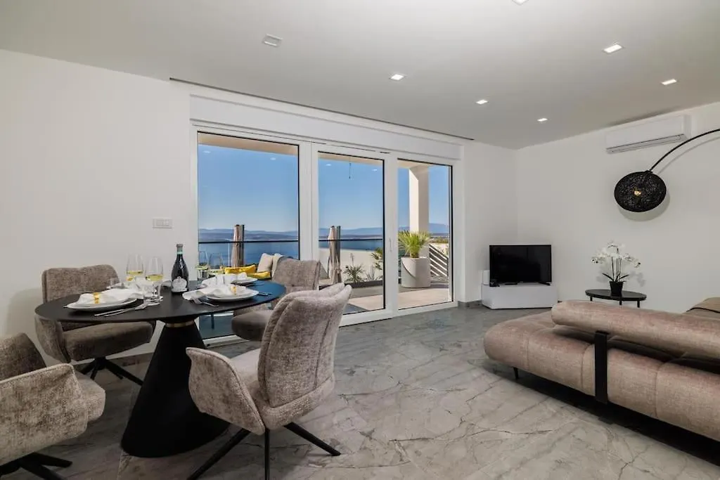 Διαμέρισμα Panorama Residence Crikvenica Κροατία